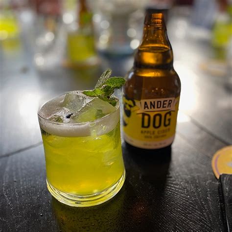 anderdog cider